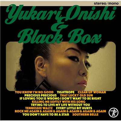 BLACK BOX/大西ユカリ