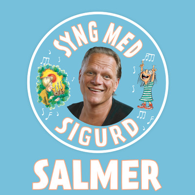 アルバム/Salmer Og Bibelsange - Syng Med Sigurd/Sigurd Barrett