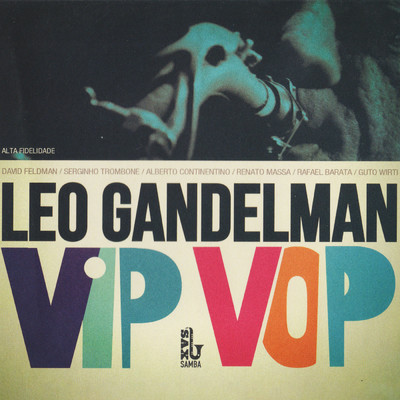 アルバム/Vip Vop/レオ・ガンデルマン