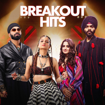 アルバム/Breakout Hits/Various Artists