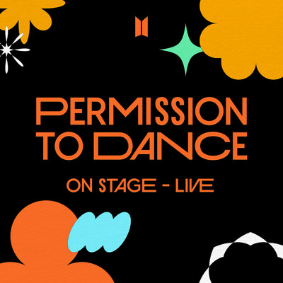 シングル/Permission to Dance (Live)/BTS