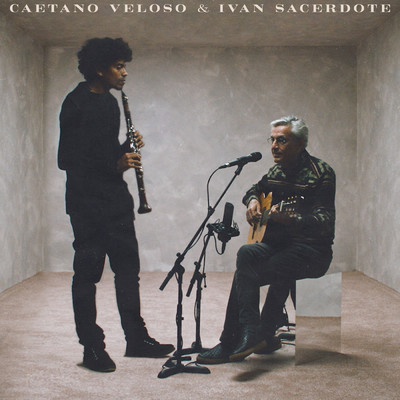 アルバム/Caetano Veloso & Ivan Sacerdote (featuring Ivan Sacerdote)/カエターノ・ヴェローゾ