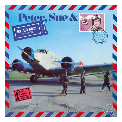 アルバム/By Air Mail (Remastered 2015)/Peter, Sue & Marc