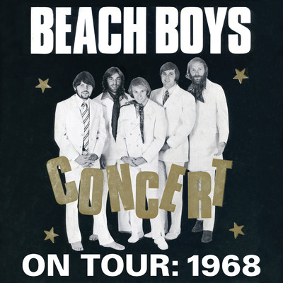 アルバム/The Beach Boys On Tour: 1968 (Live)/The Beach Boys