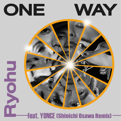 アルバム/One Way feat. YONCE (Shinichi Osawa Remix)/Ryohu