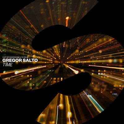 シングル/Time (Extended Mix)/Gregor Salto