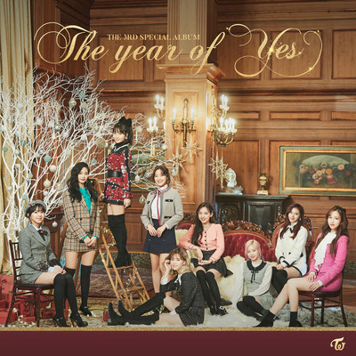 The year of “YES/TWICE