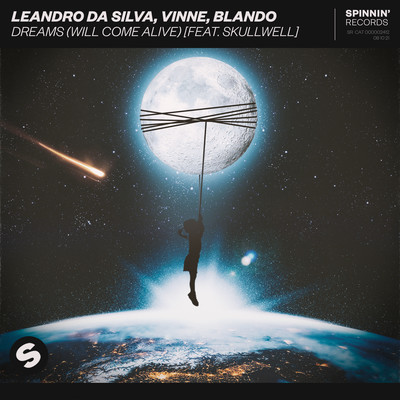 Leandro Da Silva／VINNE／BLANDO