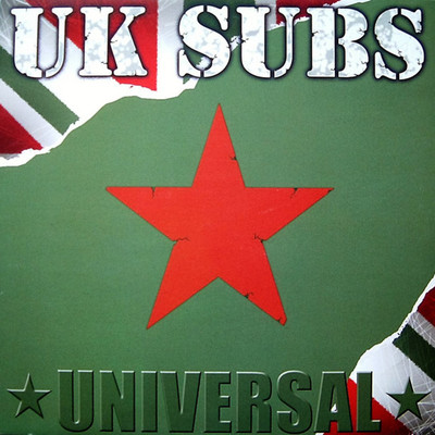 アルバム/Universal/UK Subs