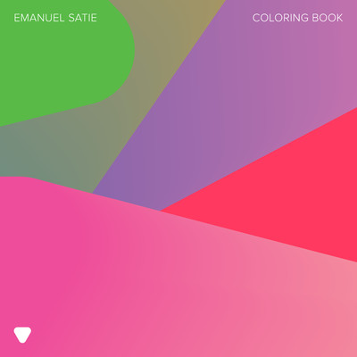 シングル/Coloring Book/Emanuel Satie