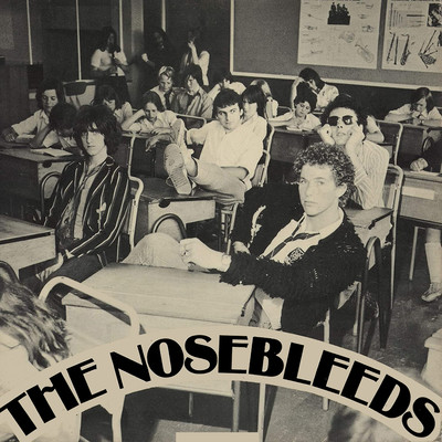 Ain't Bin to No Music School/The Nosebleeds