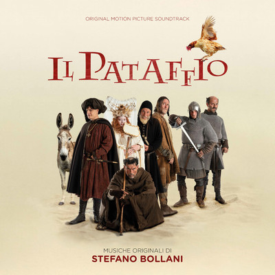 Il Pataffio (Original Motion Picture Soundtrack)/Stefano Bollani