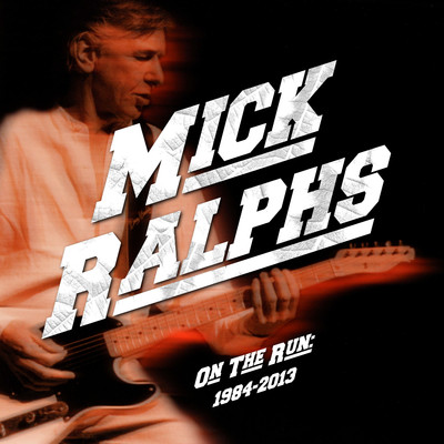 Just A Little Bit Of Your Love (Live, The Musician, Leicester)/Mick Ralphs Blues Band