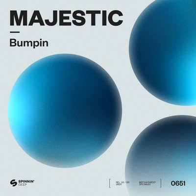 Bumpin' (Extended Mix)/Majestic