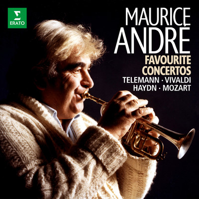 Trumpet Concerto in E-Flat Major: II. Larghetto cantabile (Transcr. of Oboe Concerto)/Maurice Andre