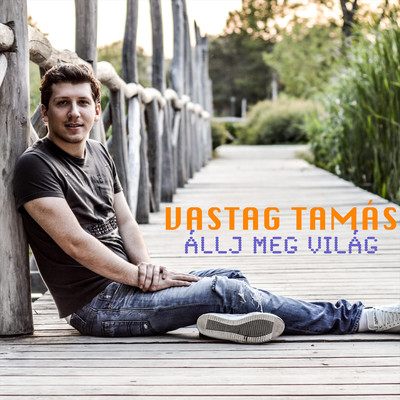 アルバム/Allj meg vilag/Vastag Tamas