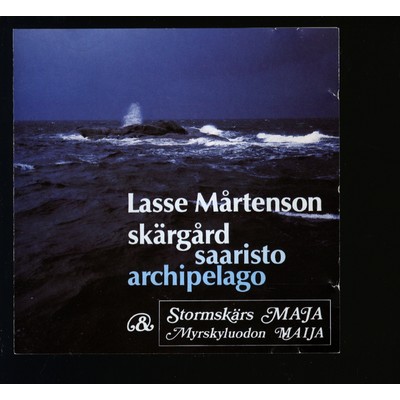 En sjokapten/Lasse Martenson