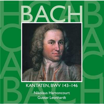 Bach: Sacred Cantatas, BWV 143 - 146/Nikolaus Harnoncourt & Gustav Leonhardt