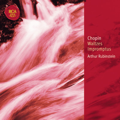 Chopin Waltzes & Impromptus: Classic Library Series/Arthur Rubinstein