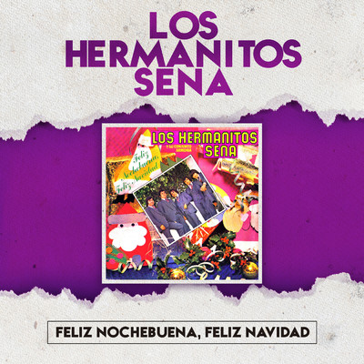 アルバム/Feliz Nochebuena, Feliz Navidad/Los Hermanitos Sena
