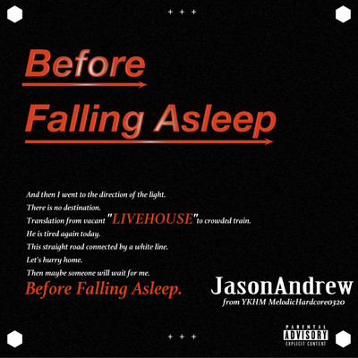 Before Falling Asleep/JasonAndrew