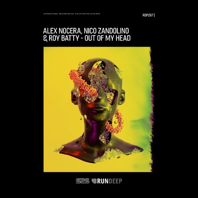 シングル/Out of My Head (Extended Mix)/Alex Nocera, Nico Zandolino & Roy Batty