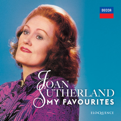 アルバム/Joan Sutherland - My Favourites/ジョーン・サザーランド