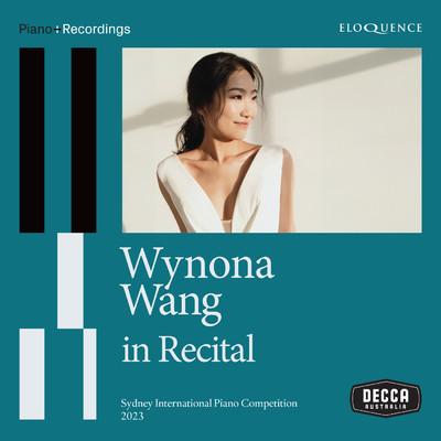 Janacek: Piano Sonata 1.X.1905, JW VIII／19 ”From the Street” - I. Predtucha/Wynona Wang