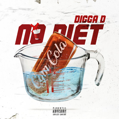 シングル/No Diet (Explicit)/Digga D