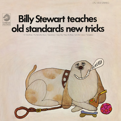 Billy Stewart Teaches Old Standards New Tricks/ビリー・スチュワート