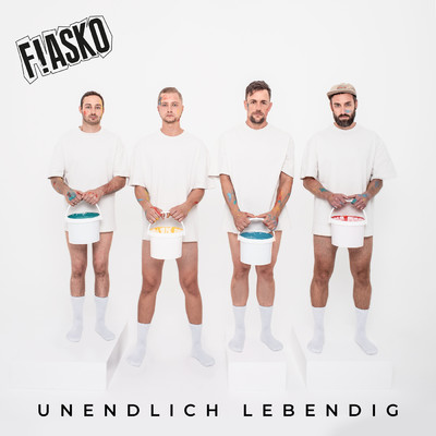 アルバム/Unendlich lebendig/Fiasko