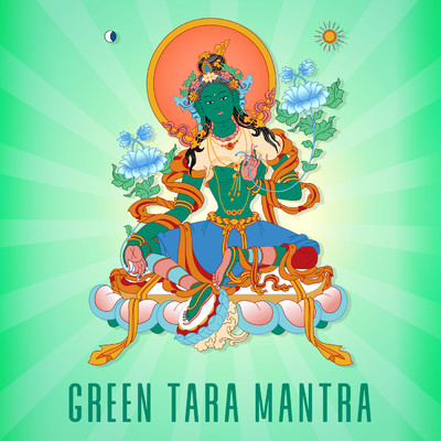 シングル/Green Tara Mantra/Nidhi Prasad