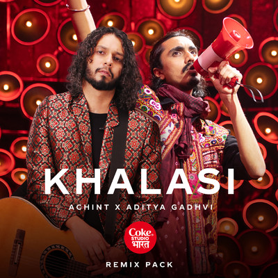 シングル/Khalasi (featuring Farooq Got Audio／Gotilo Trap Remix)/Aditya Gadhvi／Achint