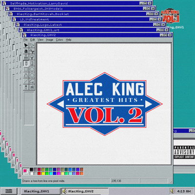 Greatest Hits Vol. 2 (Explicit)/Alec King