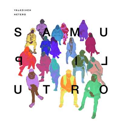 アルバム/Valkoinen Hetero/Samuli Putro