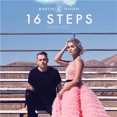 シングル/16 Steps/Martin Jensen／オリヴィア・ホルト