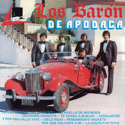 アルバム/Y Por Esa Calle Vive/Los Baron De Apodaca