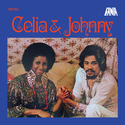 アルバム/Celia & Johnny/JOHNNY PACHECO／セリア・クルース
