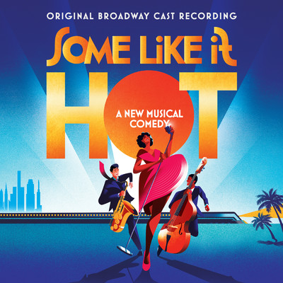 NaTasha Yvette Williams／'Some Like It Hot' Original Broadway Cast