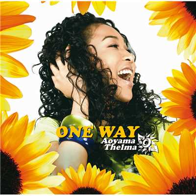 シングル/ONE WAY (featuring WISE／DIORI REMIX)/青山テルマ