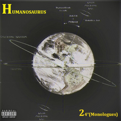 シングル/24 Degrees (Monologues)/Humanosaurus