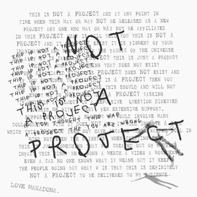 Not A Project/Maradona