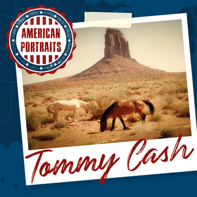 アルバム/American Portraits: Tommy Cash/Tommy Cash