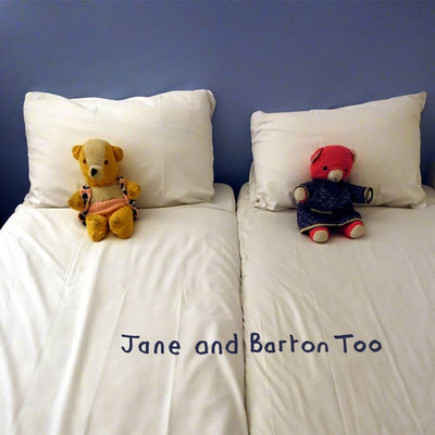 Hey！ It's The Twenty Twenties/Jane & Barton