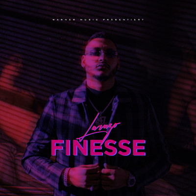 アルバム/Finesse - EP/Laruzo