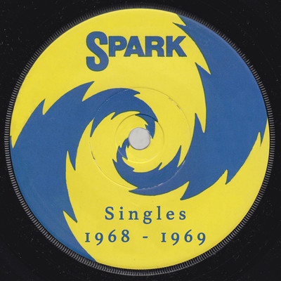 Spark Singles: 1968 - 1969/Various Artists