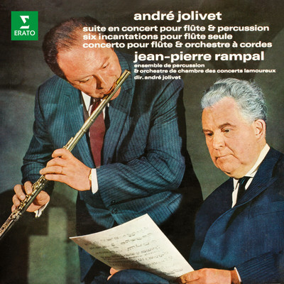 Flute Concerto: II. Allegro scherzando/Jean-Pierre Rampal