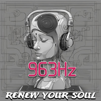 963 Hz: Renew Your Soul on a Serene Odyssey - Dive into the Healing Waters of the Solfeggio Healing Album/Sebastian Solfeggio Frequencies