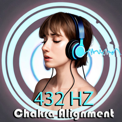 Divine Alignment: 432Hz Binaural Beats for Spiritual Balance/HarmonicLab Music