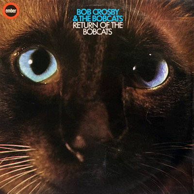 シングル/Puzzy Cat/Bob Crosby & The Bob Cats